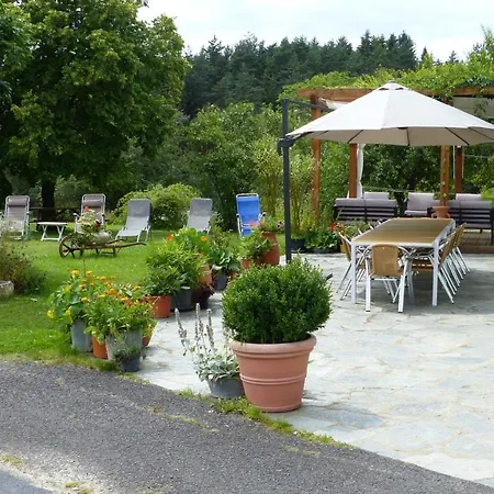 La Ferme Du Garnasson- Chambre Cassis Bed & Breakfast Doranges