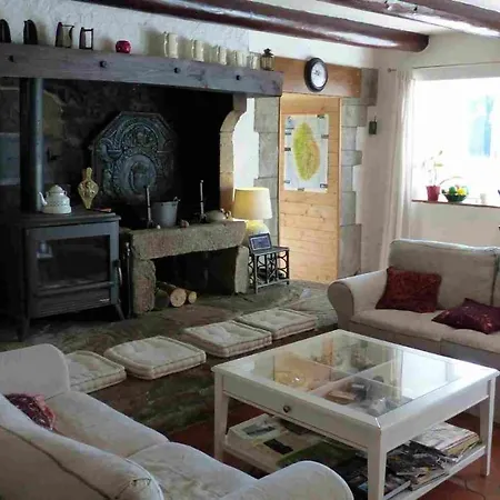 La Ferme Du Garnasson- Chambre Cassis *